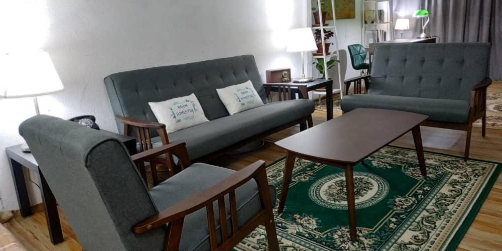 Rahim Homestay Kuala Kangsar Eksteriør bilde