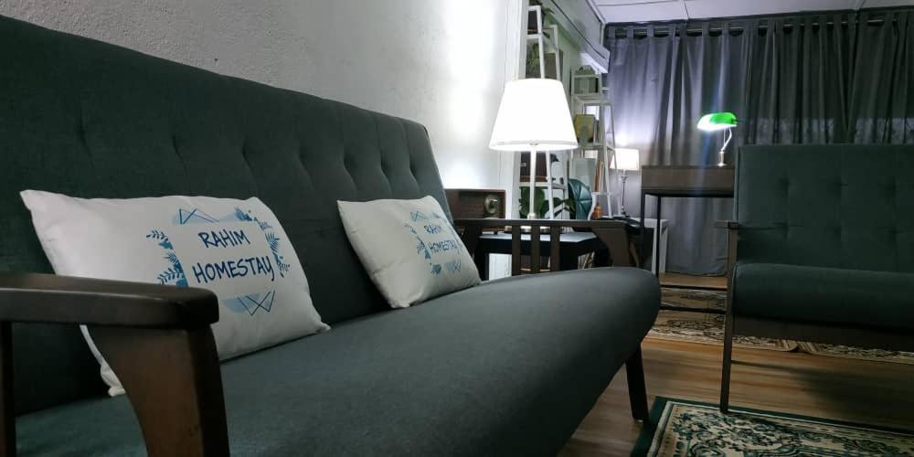 Rahim Homestay Kuala Kangsar Eksteriør bilde